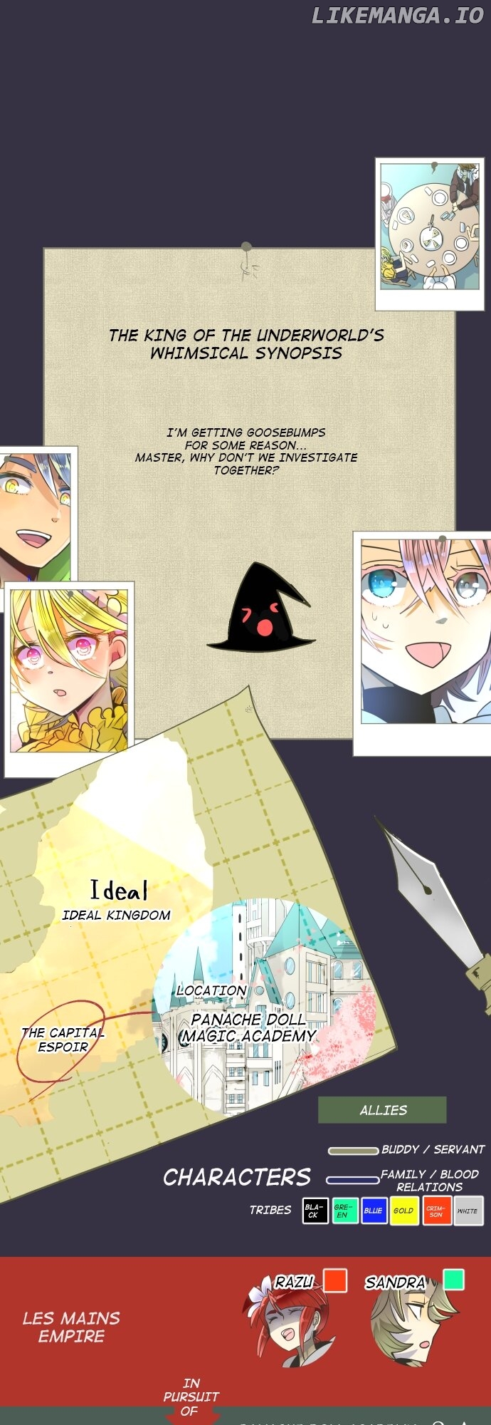 A Very Magical Contract Chapter 76 - page 2