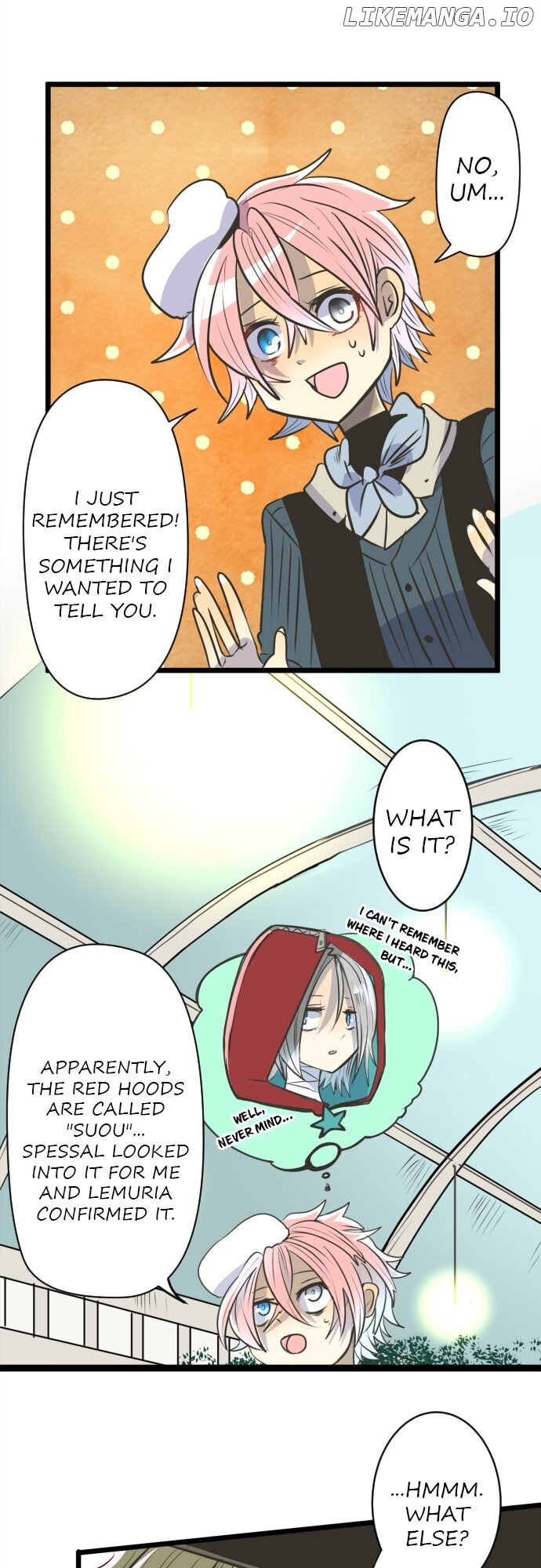 A Very Magical Contract Chapter 76 - page 20