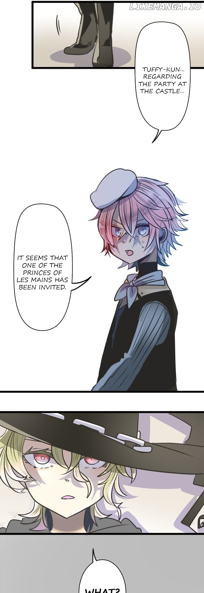 A Very Magical Contract Chapter 76 - page 23