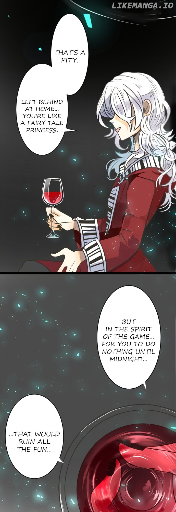 A Very Magical Contract Chapter 76 - page 27