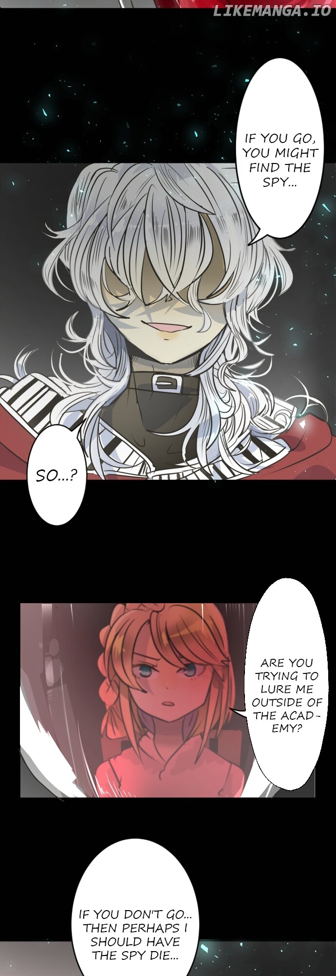 A Very Magical Contract Chapter 76 - page 28