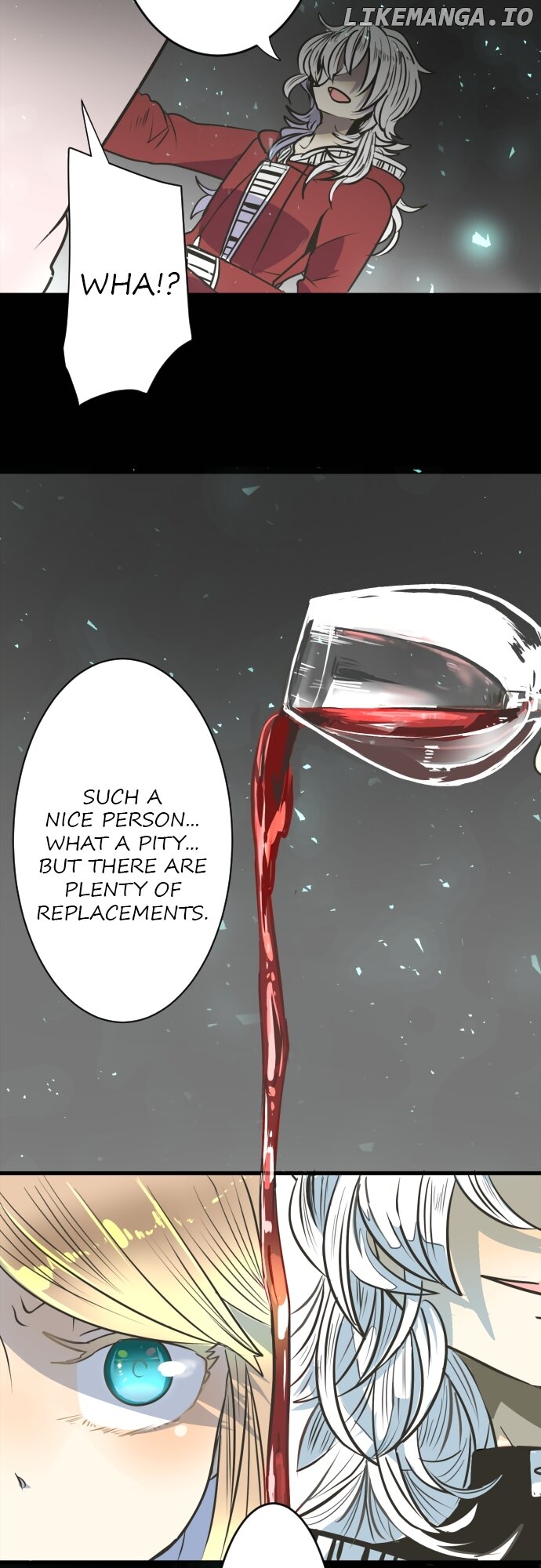 A Very Magical Contract Chapter 76 - page 29