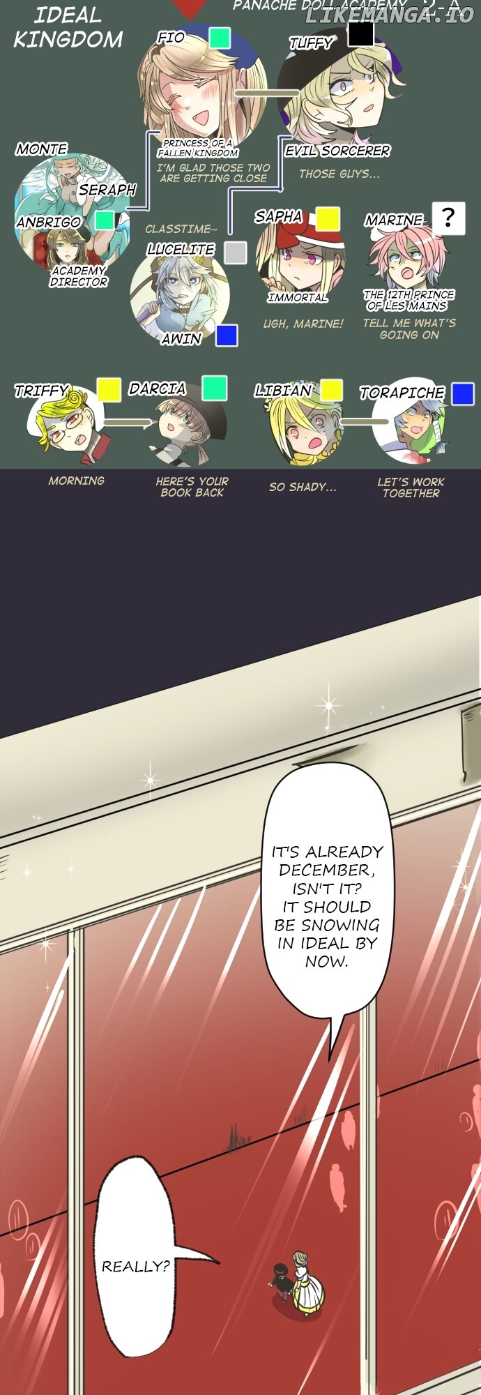 A Very Magical Contract Chapter 76 - page 3