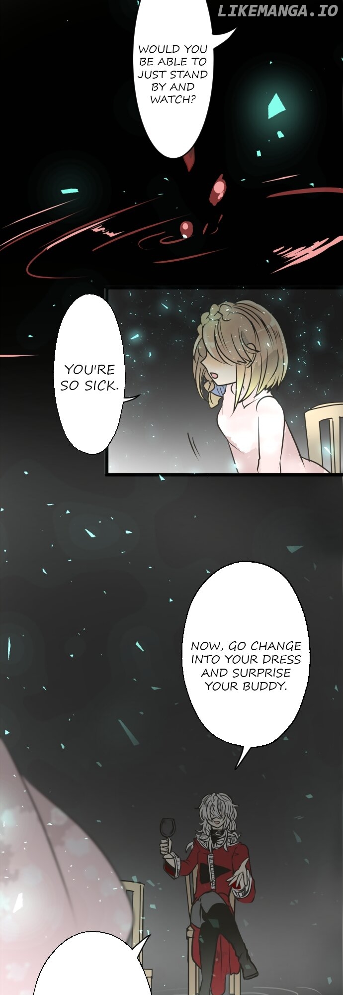 A Very Magical Contract Chapter 76 - page 30