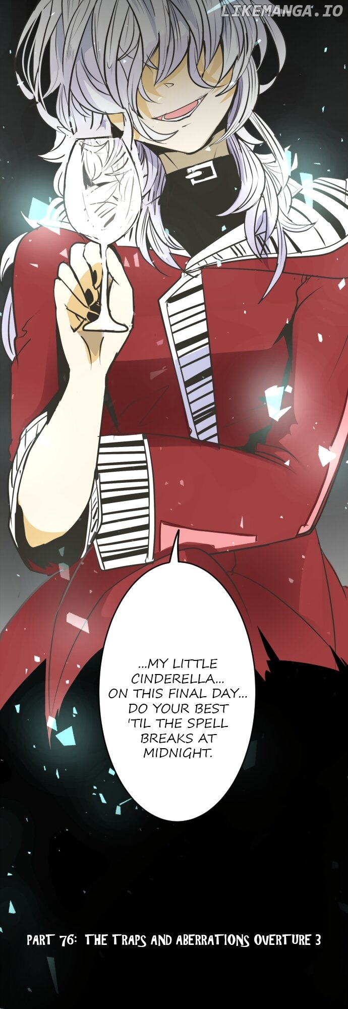 A Very Magical Contract Chapter 76 - page 33