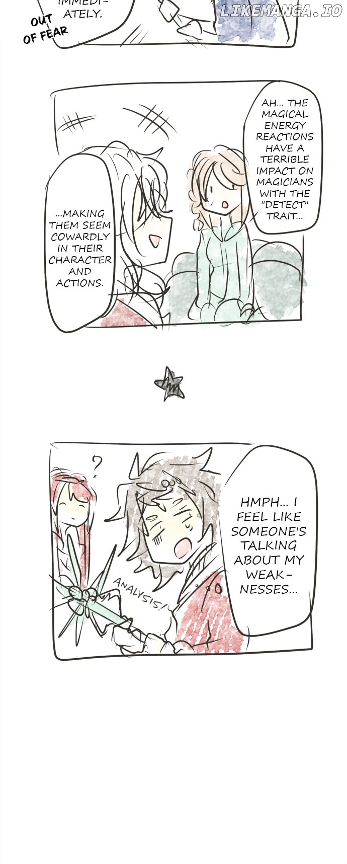 A Very Magical Contract Chapter 76 - page 36