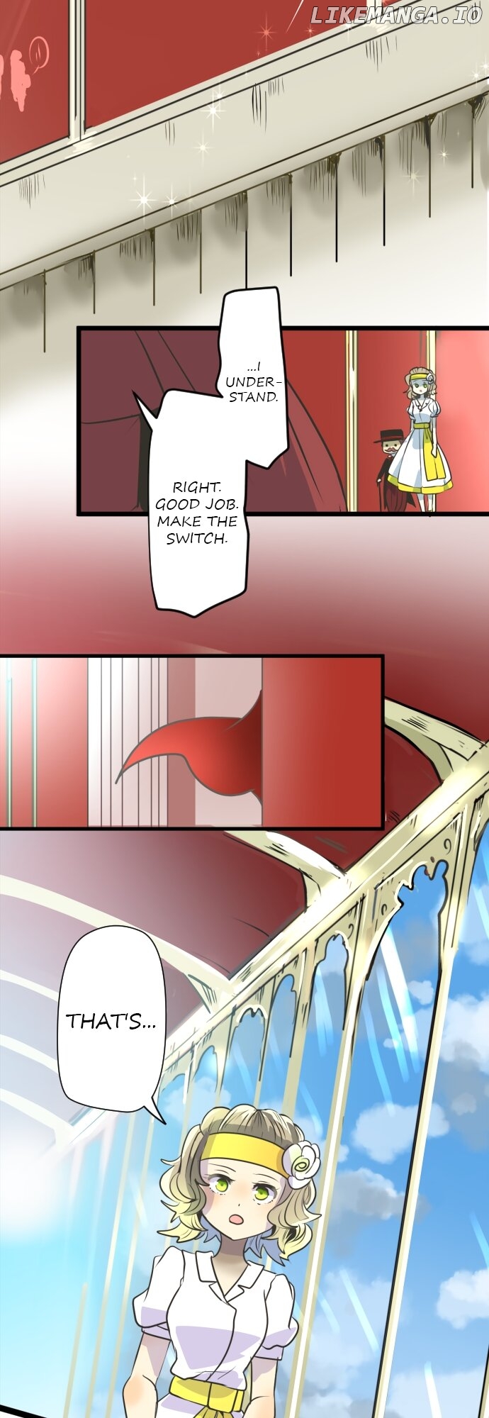 A Very Magical Contract Chapter 76 - page 4