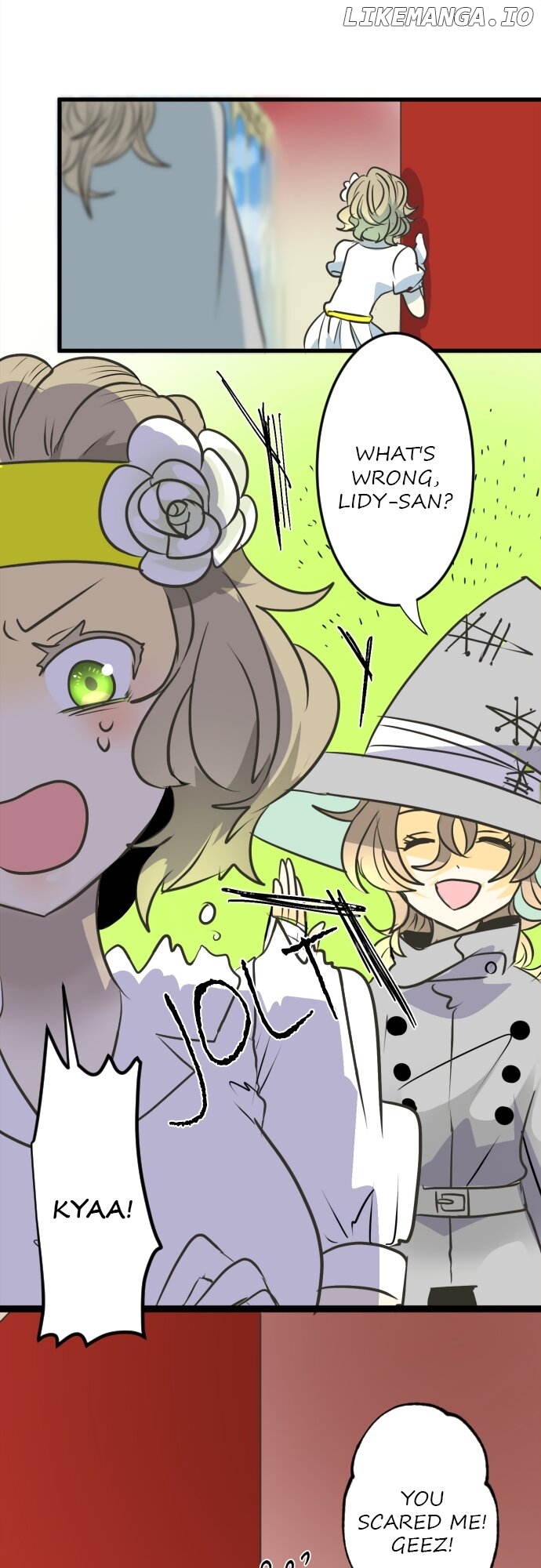 A Very Magical Contract Chapter 76 - page 8