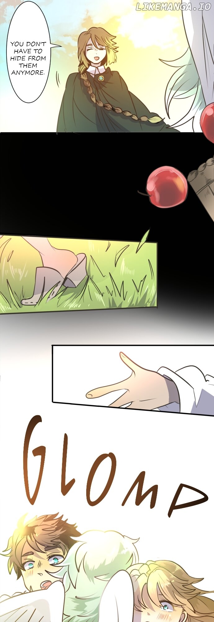A Very Magical Contract Chapter 76.5 - page 11