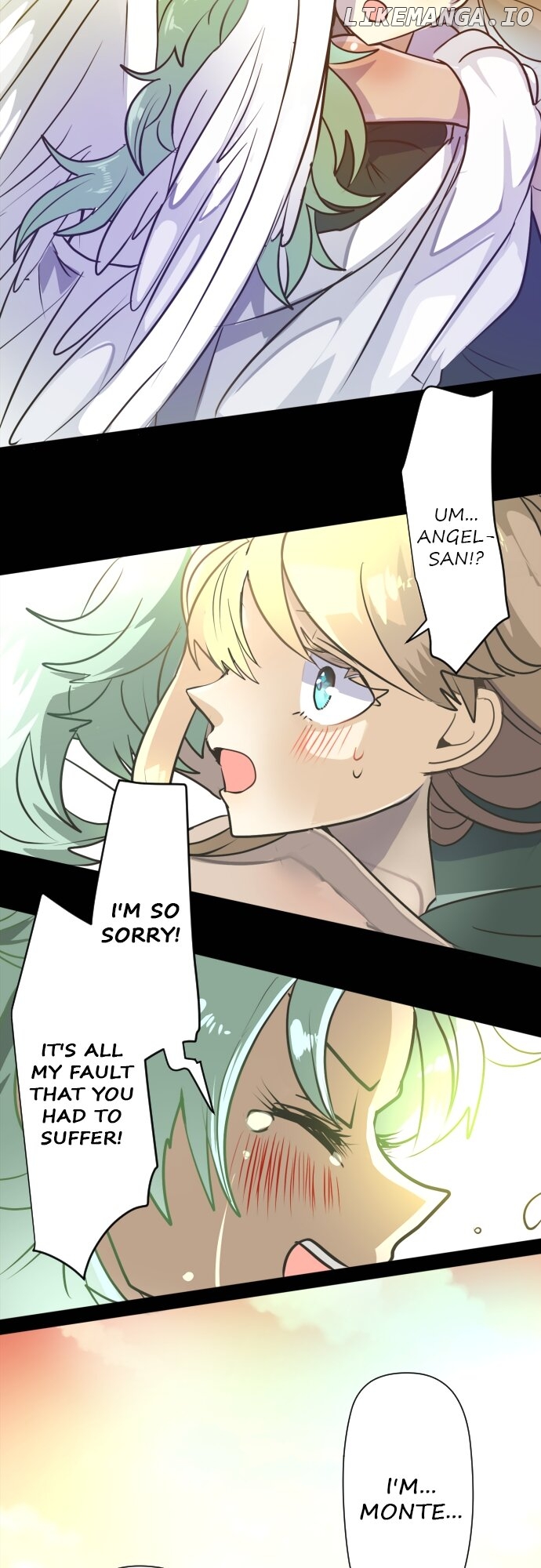 A Very Magical Contract Chapter 76.5 - page 12