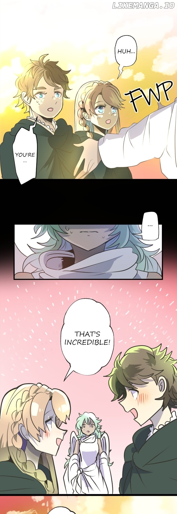 A Very Magical Contract Chapter 76.5 - page 14