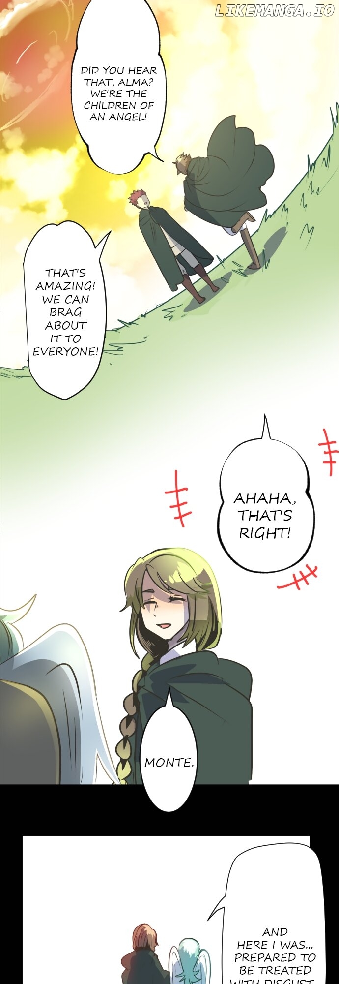 A Very Magical Contract Chapter 76.5 - page 15