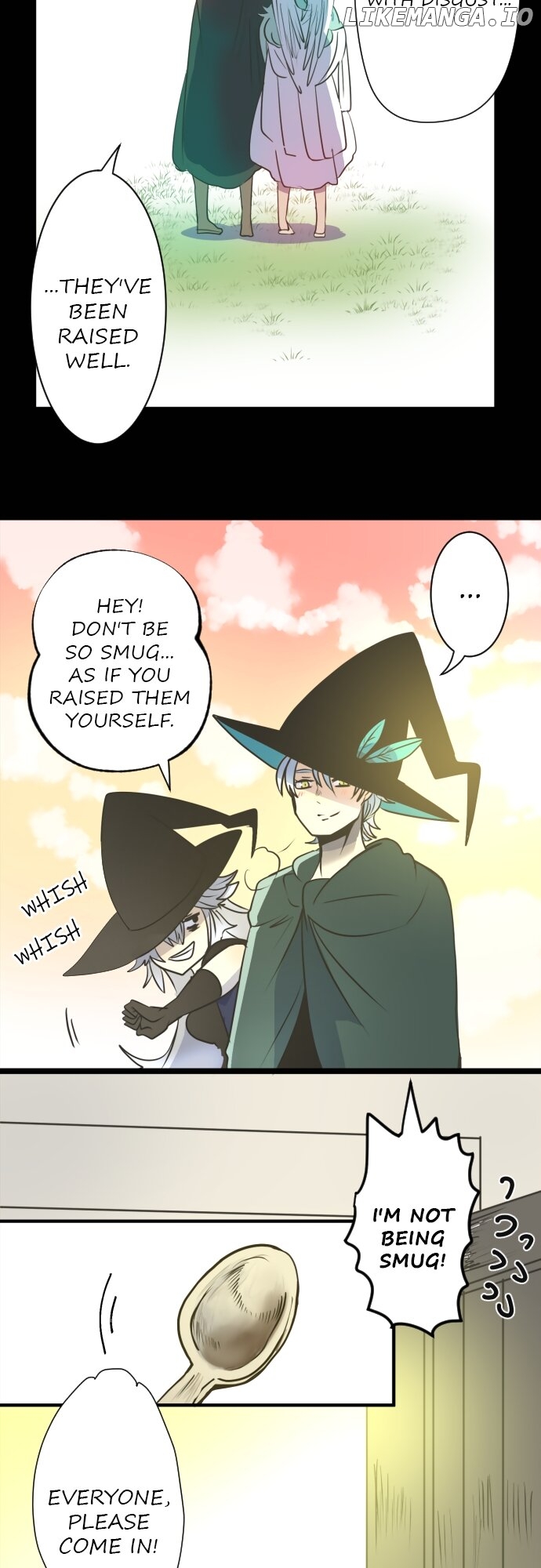 A Very Magical Contract Chapter 76.5 - page 16
