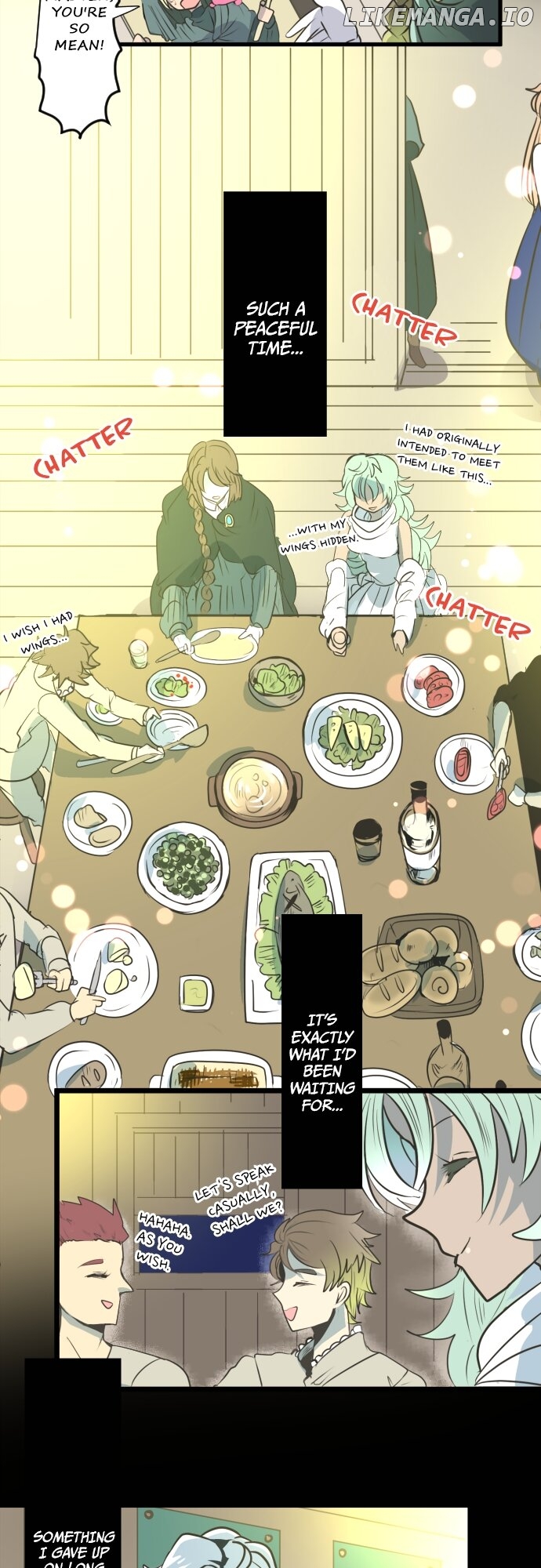 A Very Magical Contract Chapter 76.5 - page 18