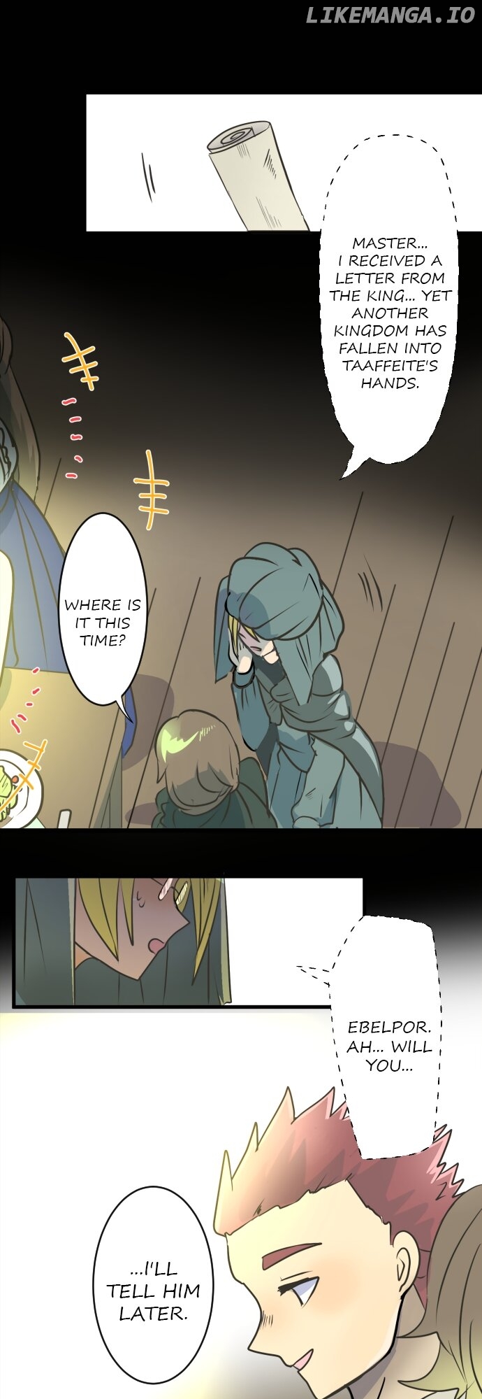 A Very Magical Contract Chapter 76.5 - page 20