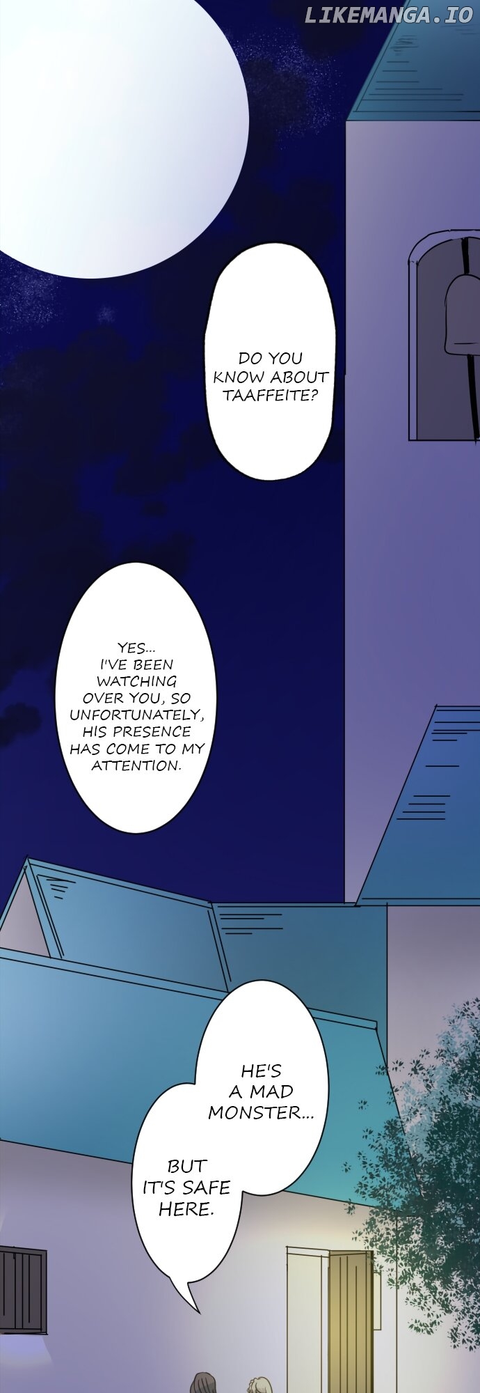 A Very Magical Contract Chapter 76.5 - page 22