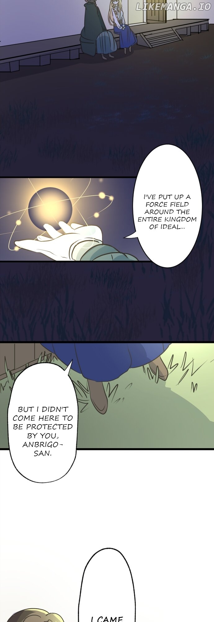 A Very Magical Contract Chapter 76.5 - page 23