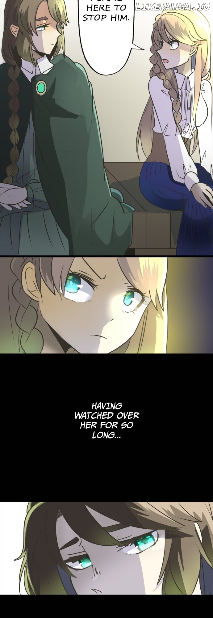 A Very Magical Contract Chapter 76.5 - page 24