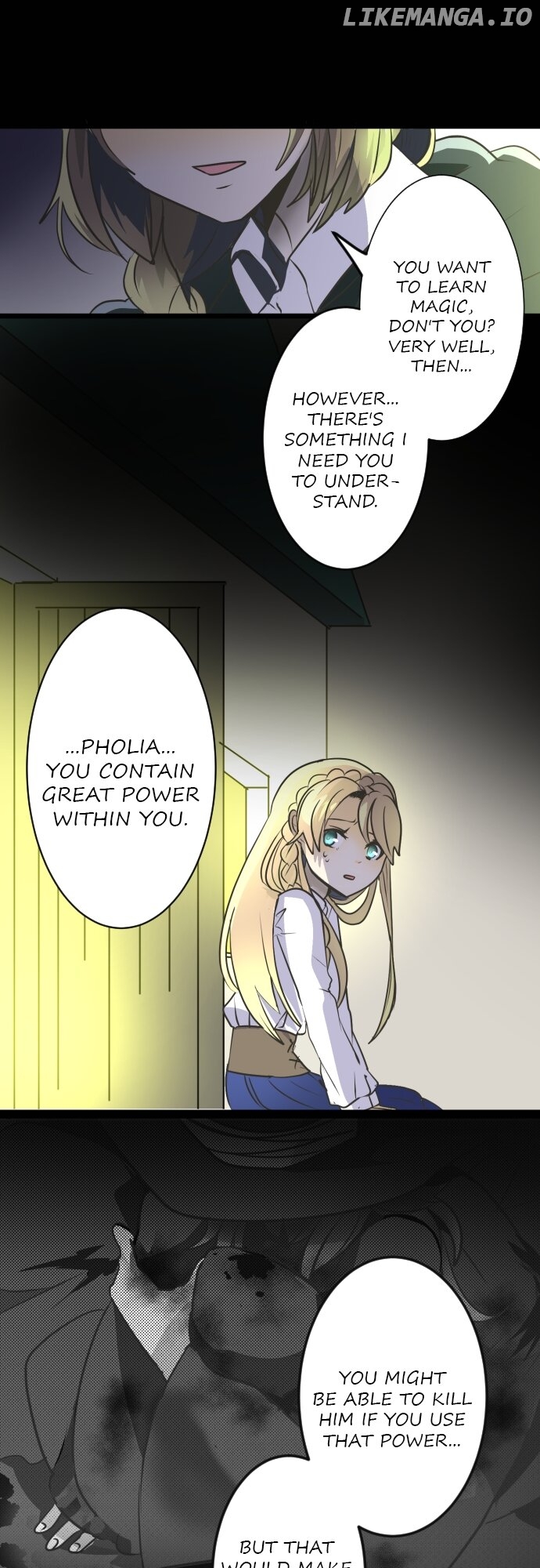 A Very Magical Contract Chapter 76.5 - page 26