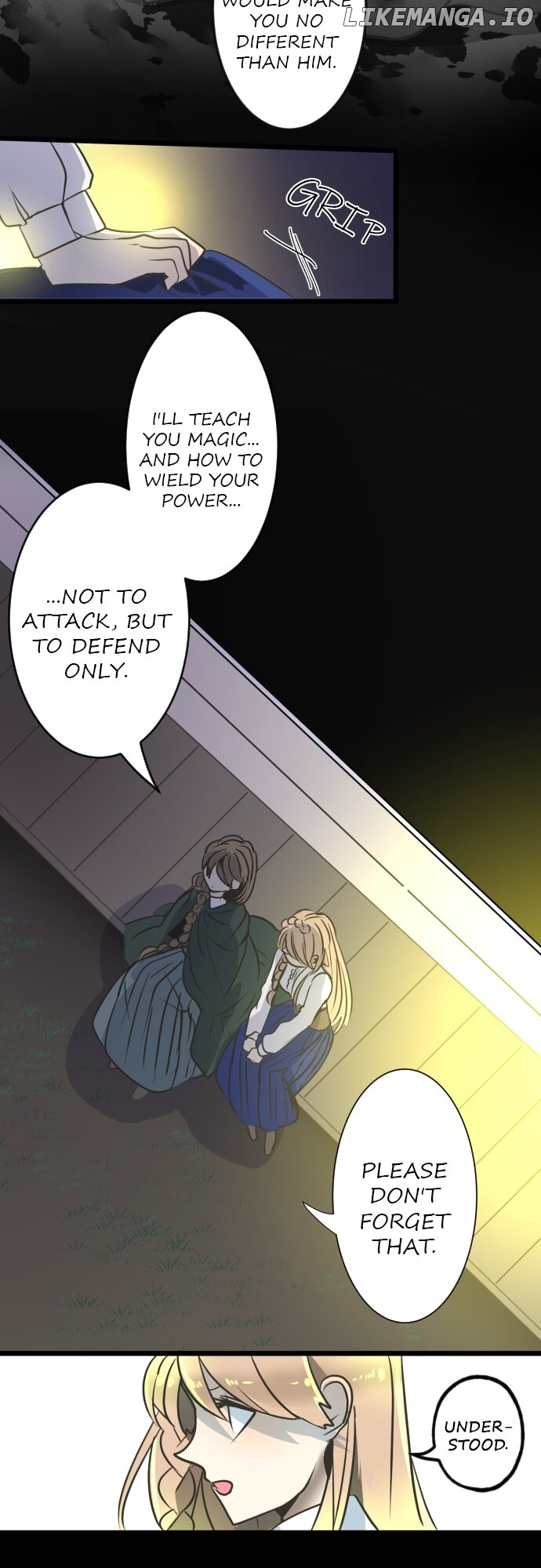 A Very Magical Contract Chapter 76.5 - page 27