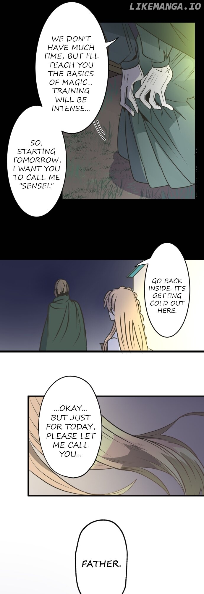 A Very Magical Contract Chapter 76.5 - page 28