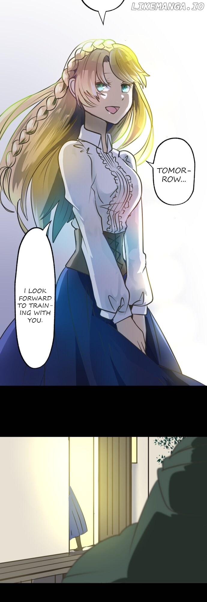 A Very Magical Contract Chapter 76.5 - page 29