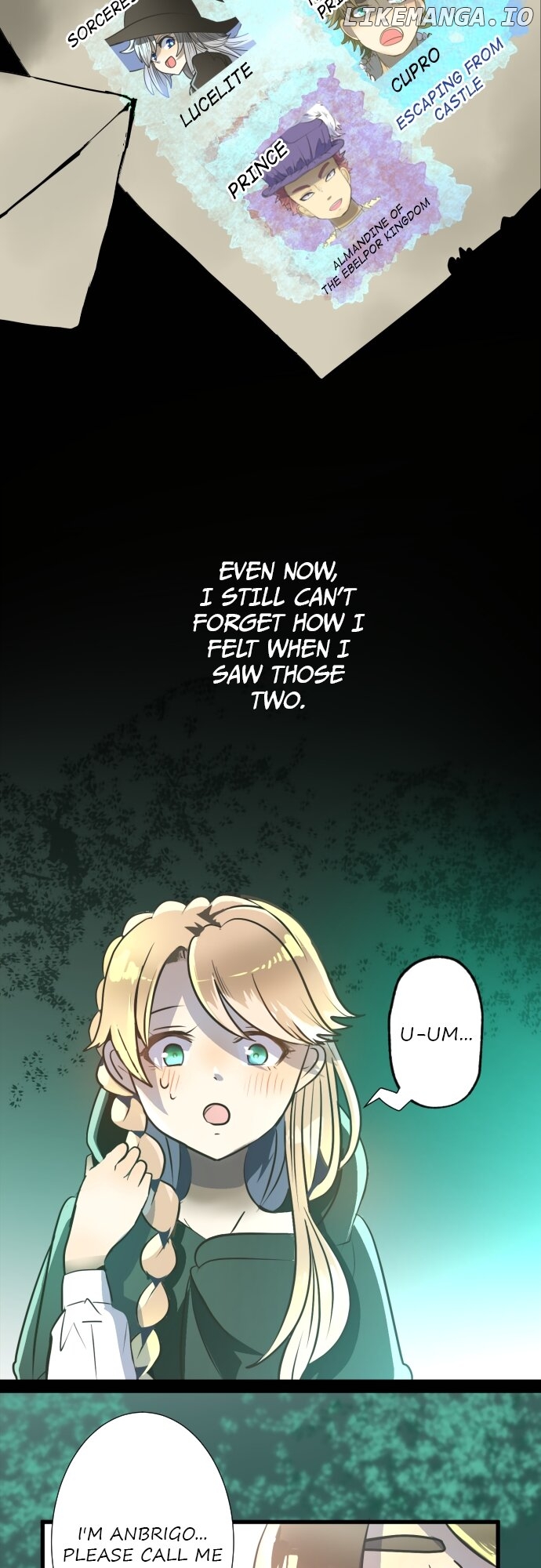 A Very Magical Contract Chapter 76.5 - page 3