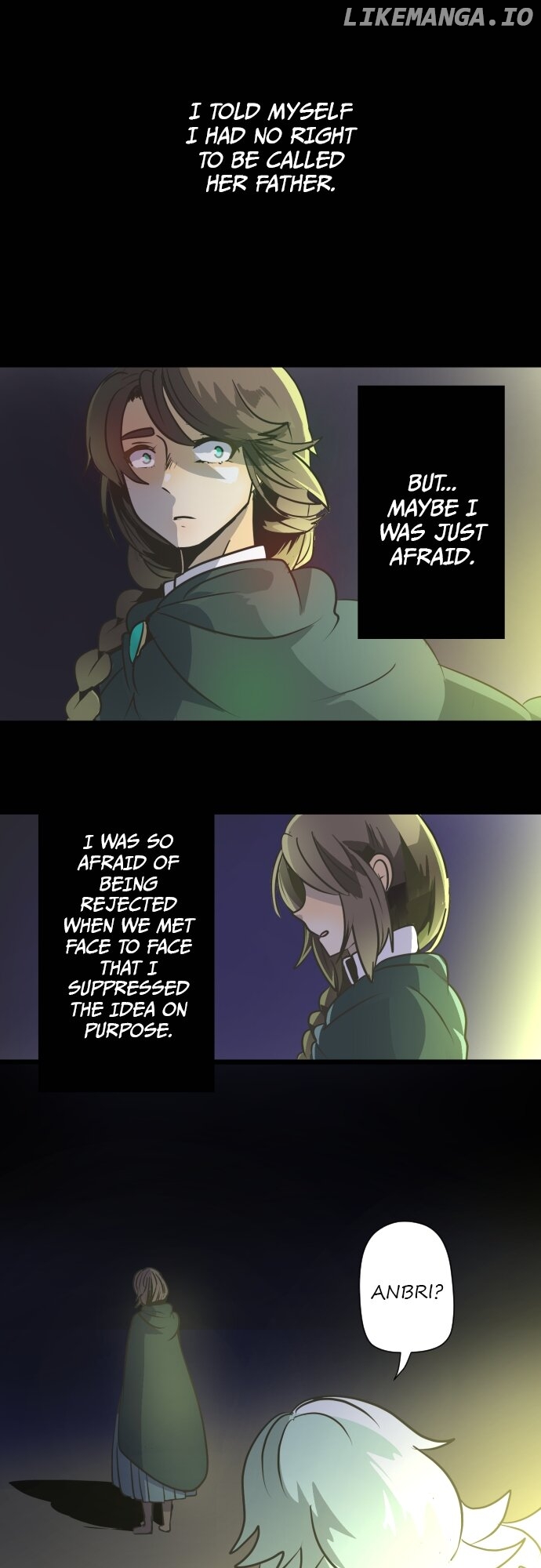 A Very Magical Contract Chapter 76.5 - page 30