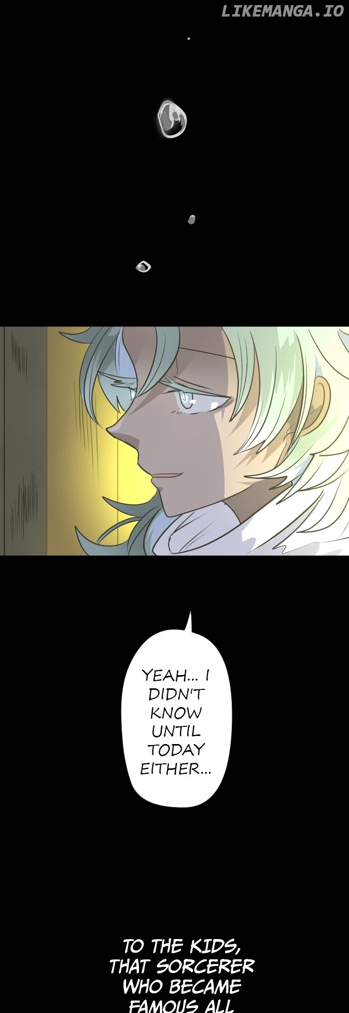 A Very Magical Contract Chapter 76.5 - page 33