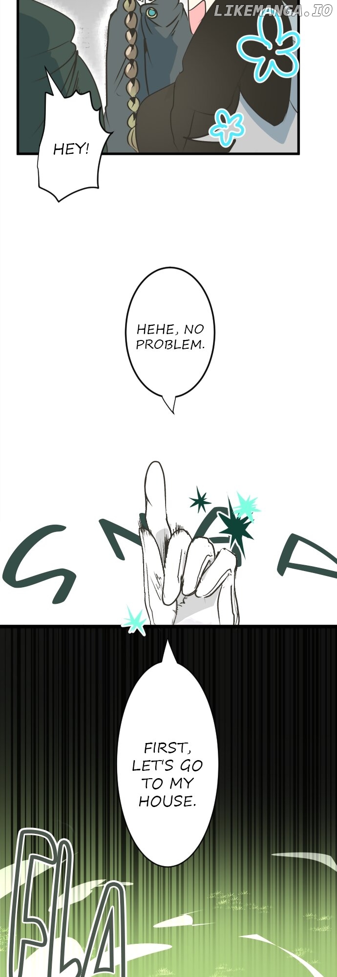 A Very Magical Contract Chapter 76.5 - page 5