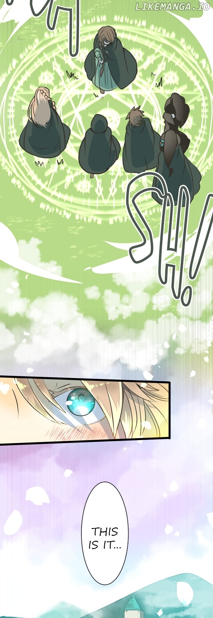 A Very Magical Contract Chapter 76.5 - page 6