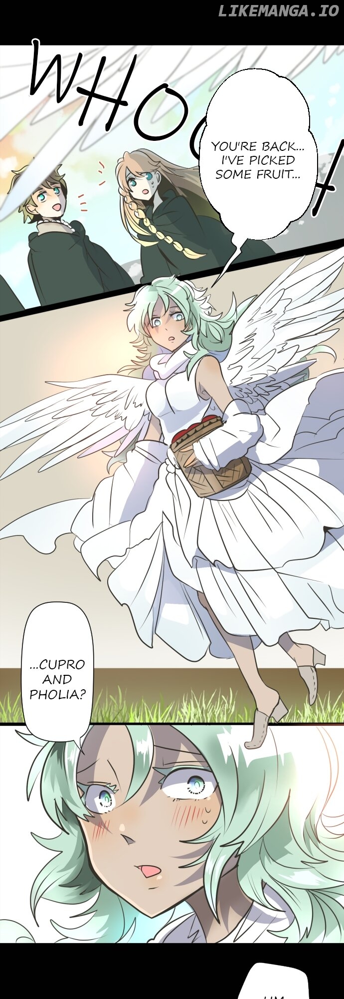 A Very Magical Contract Chapter 76.5 - page 8