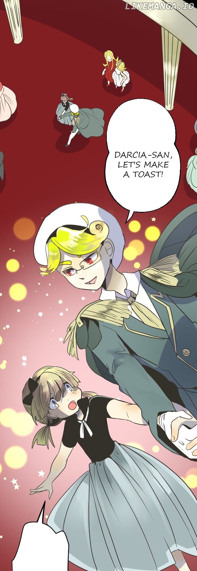 A Very Magical Contract Chapter 77 - page 10