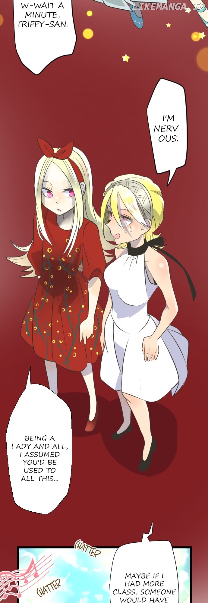A Very Magical Contract Chapter 77 - page 11