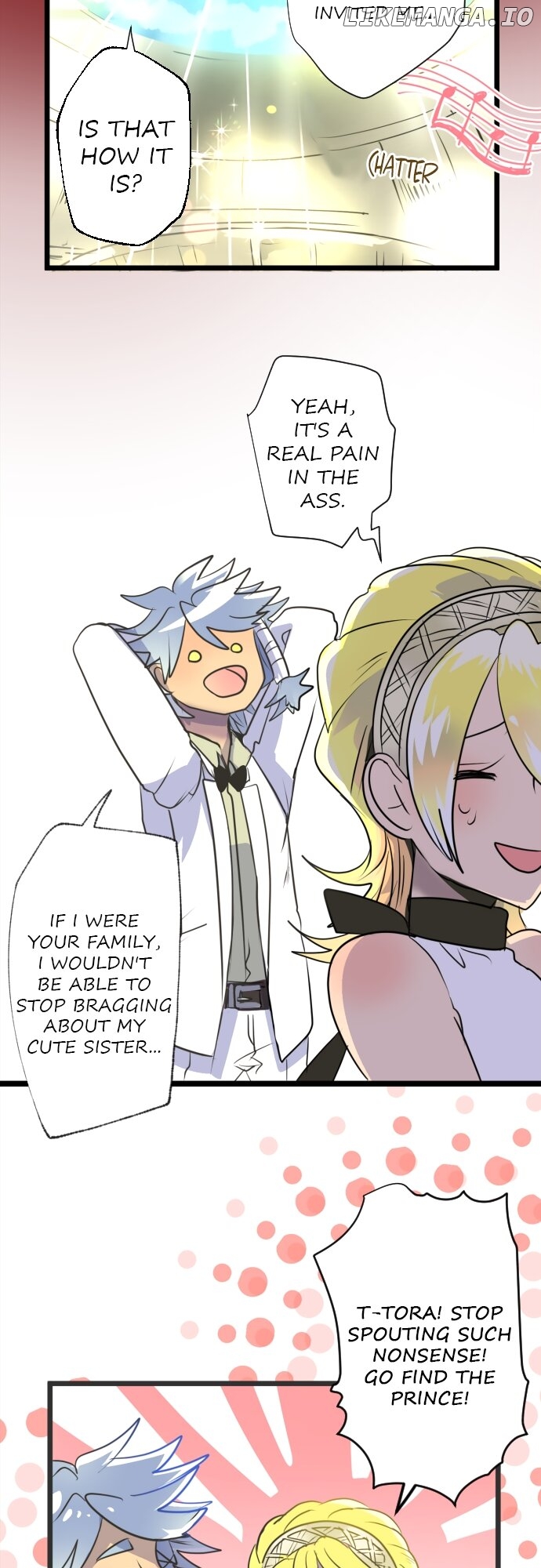 A Very Magical Contract Chapter 77 - page 12