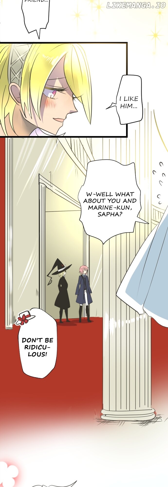 A Very Magical Contract Chapter 77 - page 15