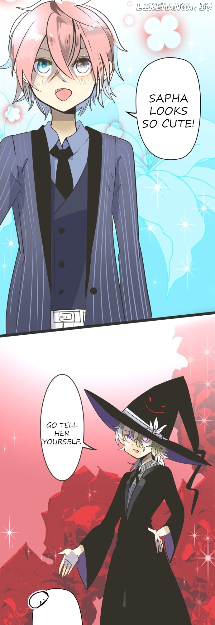 A Very Magical Contract Chapter 77 - page 16
