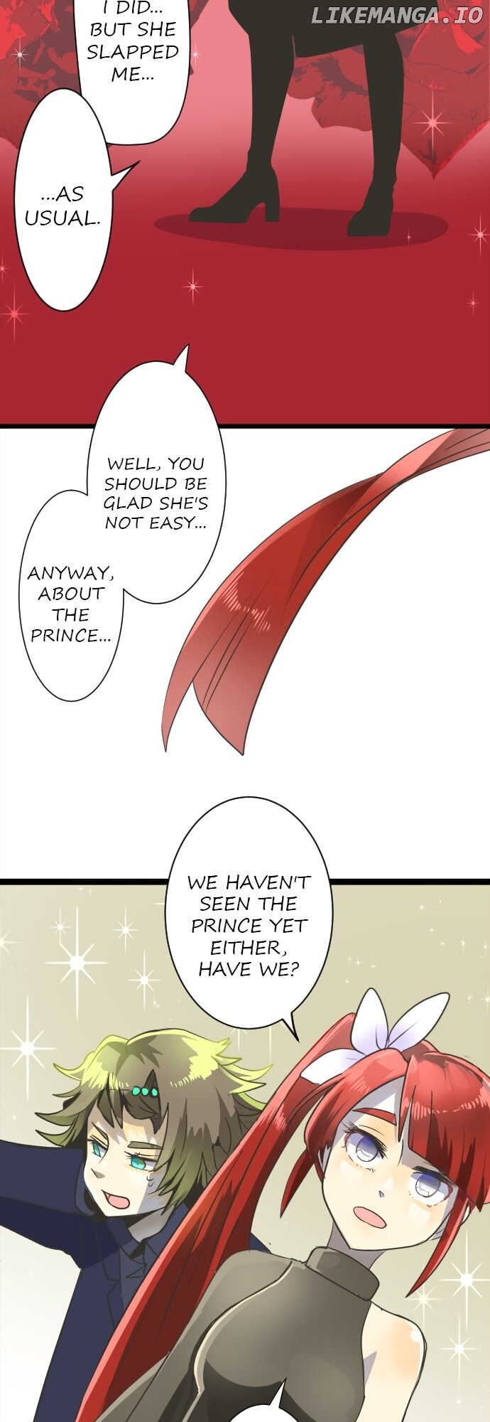 A Very Magical Contract Chapter 77 - page 17