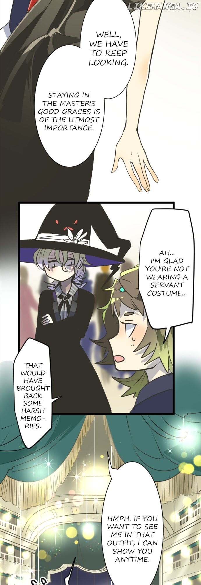 A Very Magical Contract Chapter 77 - page 18