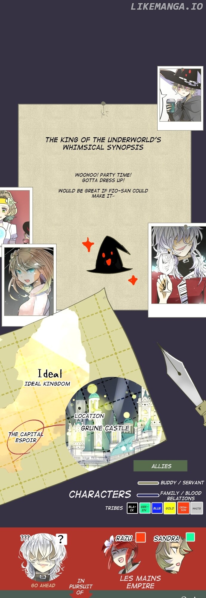 A Very Magical Contract Chapter 77 - page 2