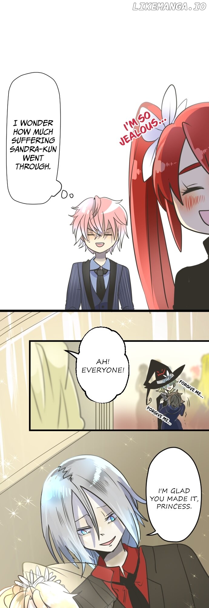 A Very Magical Contract Chapter 77 - page 20