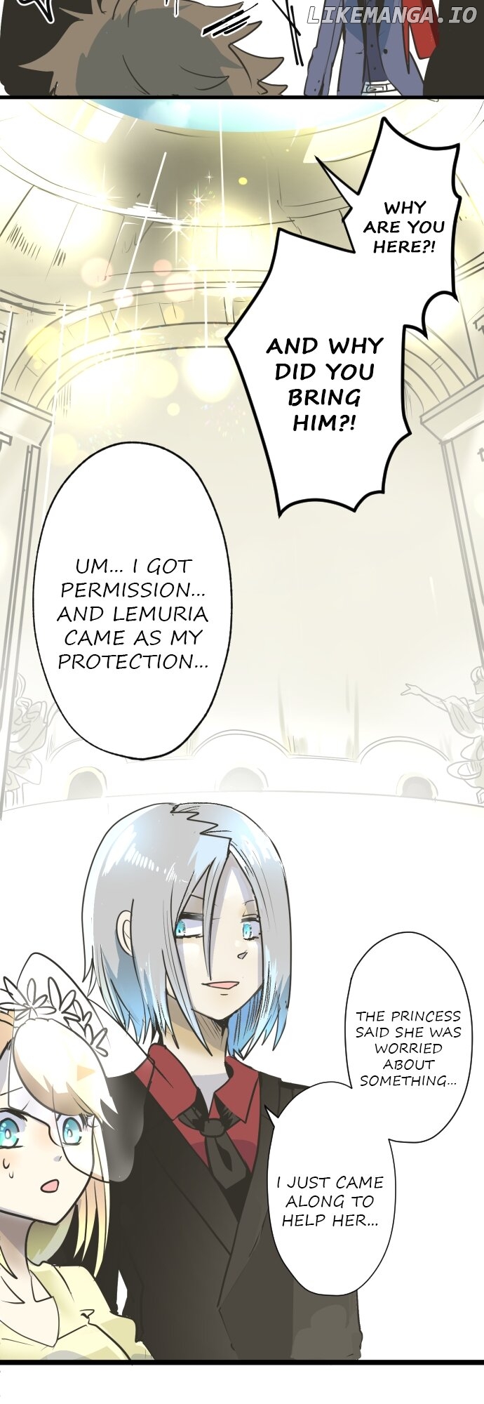 A Very Magical Contract Chapter 77 - page 22