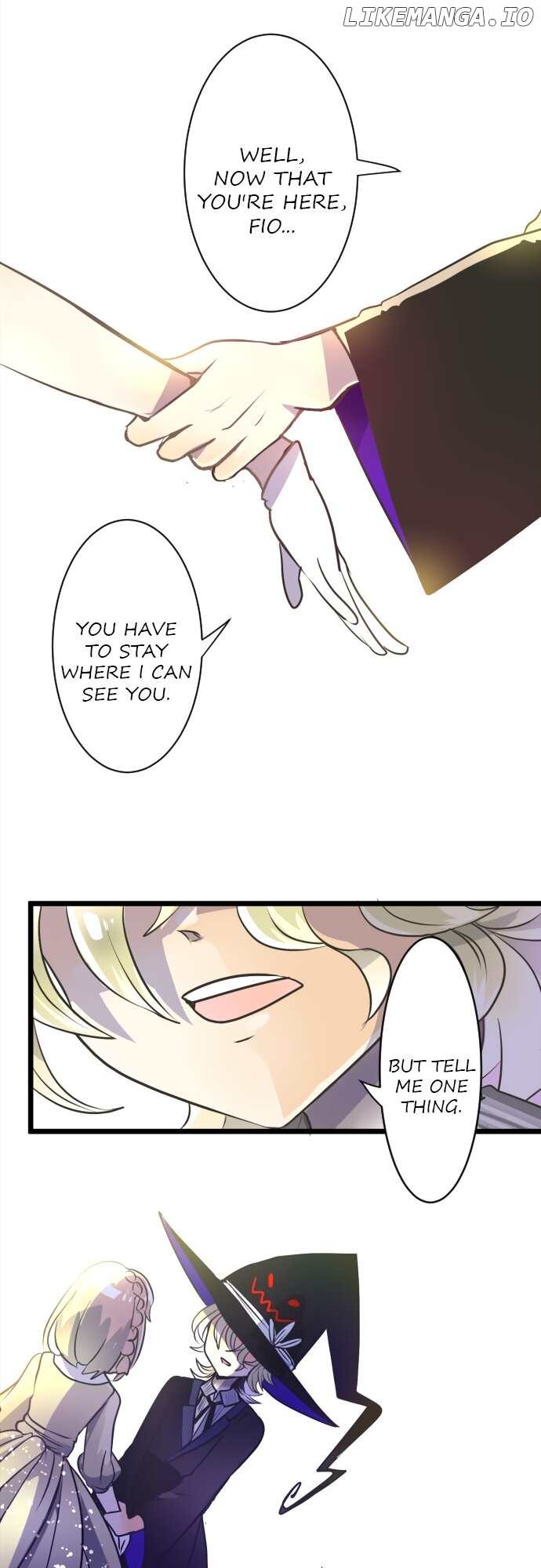 A Very Magical Contract Chapter 77 - page 26
