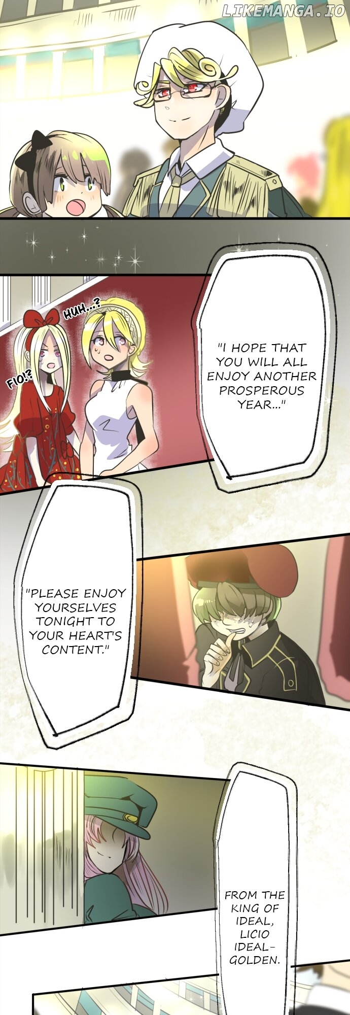 A Very Magical Contract Chapter 77 - page 29