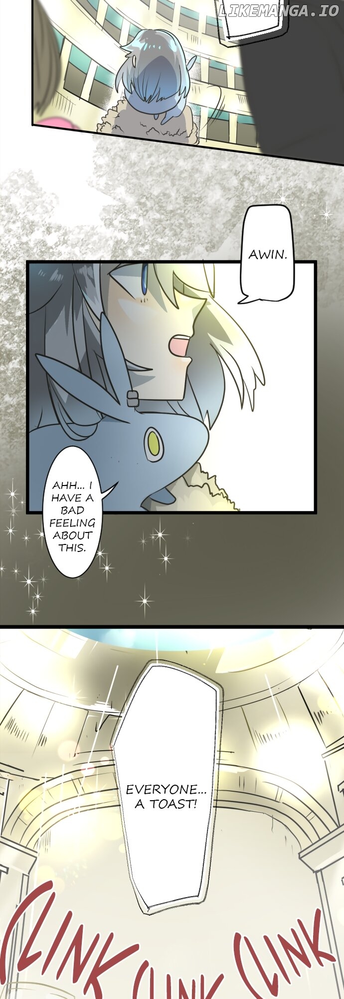A Very Magical Contract Chapter 77 - page 30