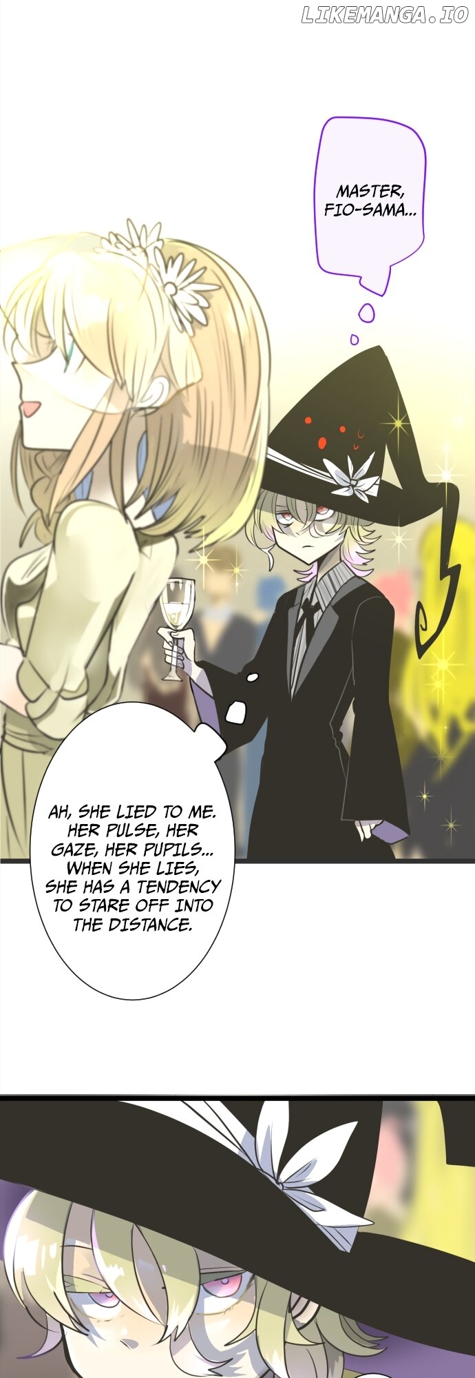 A Very Magical Contract Chapter 77 - page 32