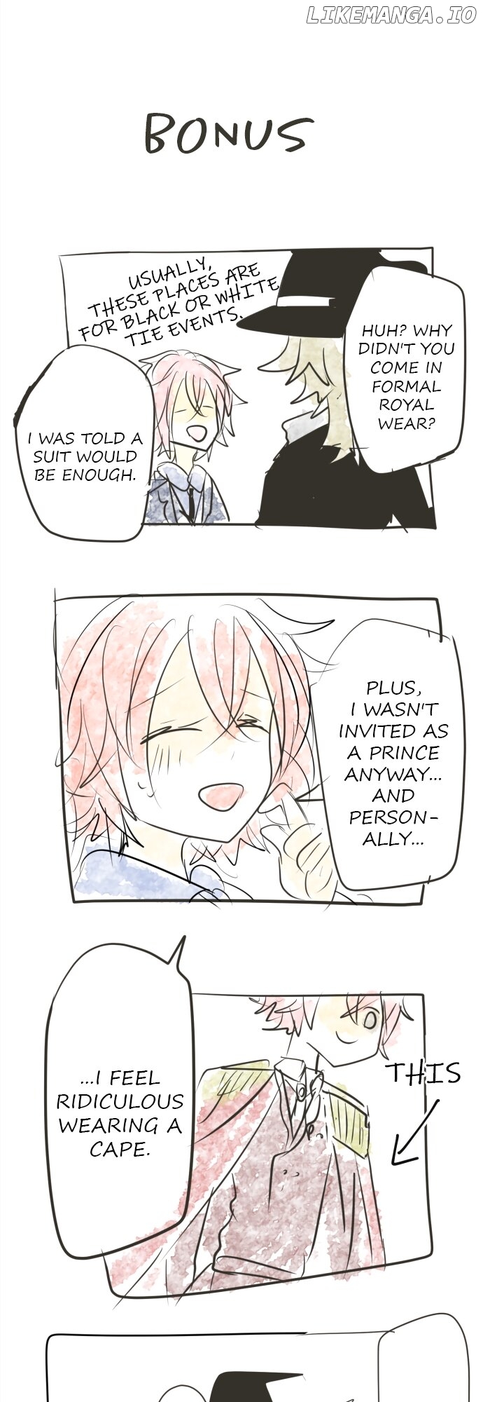 A Very Magical Contract Chapter 77 - page 34