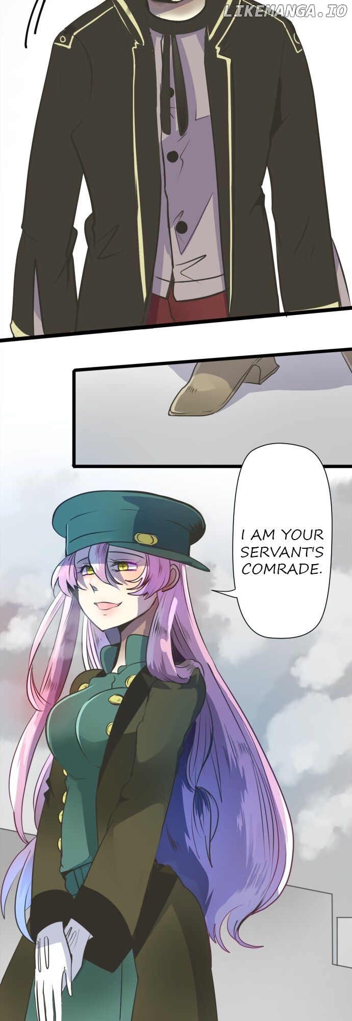 A Very Magical Contract Chapter 77 - page 4