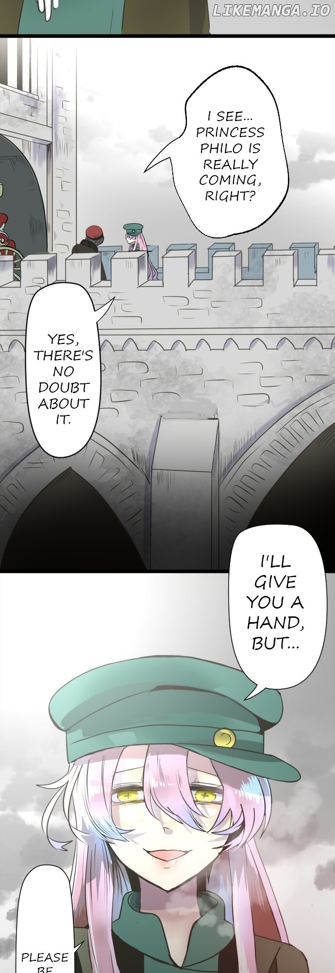 A Very Magical Contract Chapter 77 - page 5