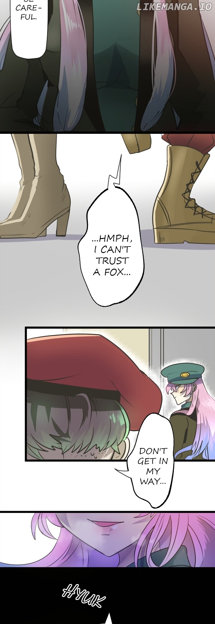 A Very Magical Contract Chapter 77 - page 6